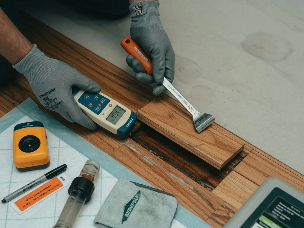 Why choose Water Damage Restoration in Osage, WV